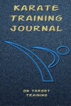 Book cover for Karate Training Journal