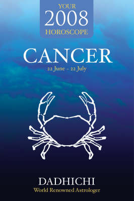 Book cover for Cancer 2008