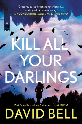Cover of Kill All Your Darlings