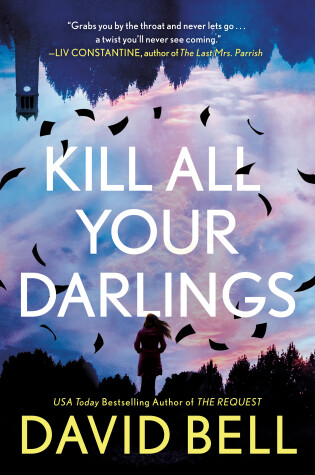 Book cover for Kill All Your Darlings
