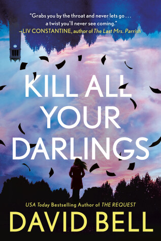 Book cover for Kill All Your Darlings