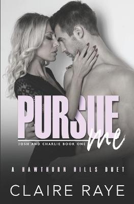 Book cover for Pursue Me
