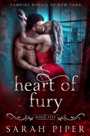 Cover of Heart of Fury