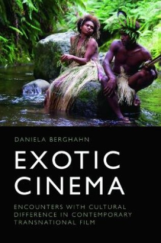 Cover of Exotic Cinema