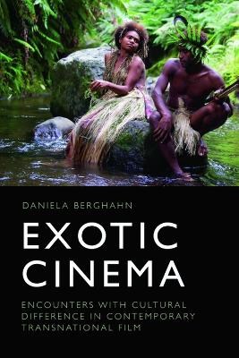 Book cover for Exotic Cinema