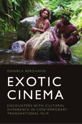 Cover of Exotic Cinema