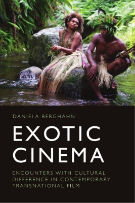 Book cover for Exotic Cinema