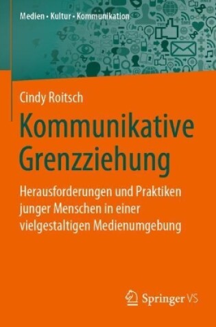 Cover of Kommunikative Grenzziehung