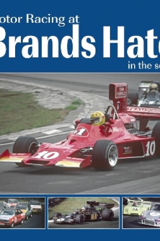 Cover of Motor Racing at Brands Hatch