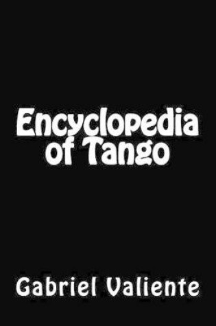 Cover of Encyclopedia of Tango