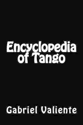 Book cover for Encyclopedia of Tango
