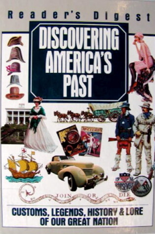 Cover of Discovering America's Past