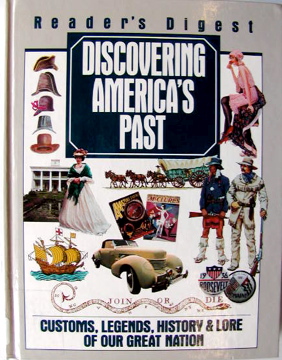 Book cover for Discovering America's Past