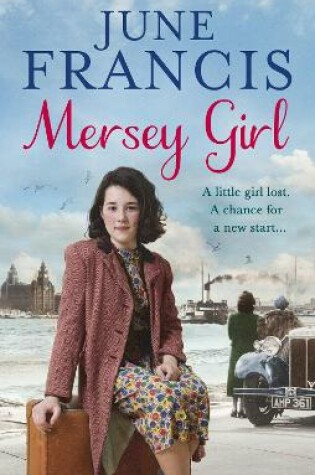 Cover of Mersey Girl