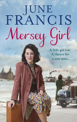 Book cover for Mersey Girl