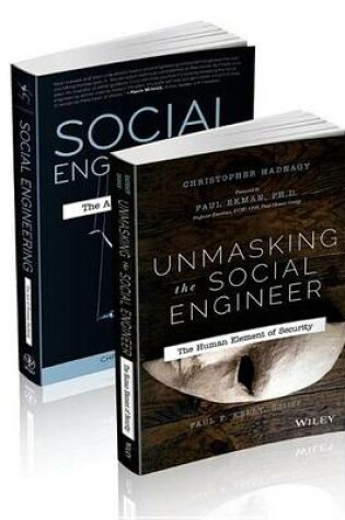 Cover of Social Engineering and Nonverbal Behavior Set