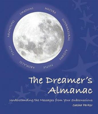 Book cover for The Dreamer's Almanac