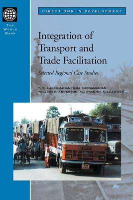 Book cover for Integration of Transport and Trade Facilitation