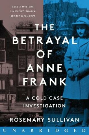 Cover of The Betrayal of Anne Frank