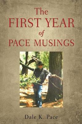 Book cover for The First Year of Pace Musings