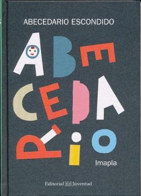 Book cover for Abecedario Escondido