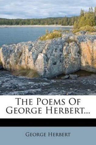 Cover of The Poems of George Herbert...