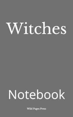 Book cover for Witches