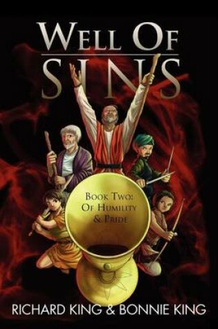 Cover of Well of Sins Book Two