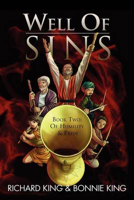 Book cover for Well of Sins Book Two