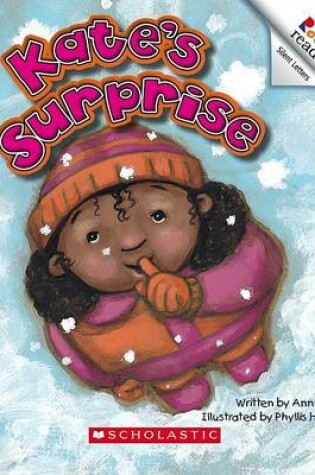 Cover of Kate's Surprise