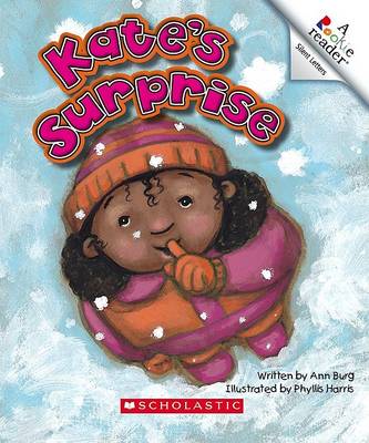 Cover of Kate's Surprise