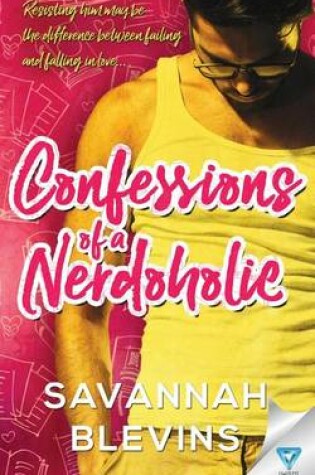 Cover of Confession Of A Nerdoholic