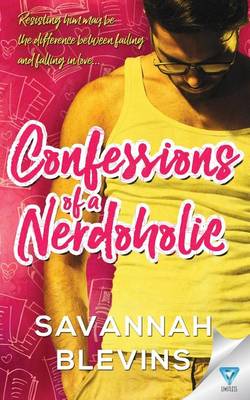 Book cover for Confession Of A Nerdoholic