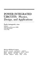 Book cover for Power Integrated Circuits