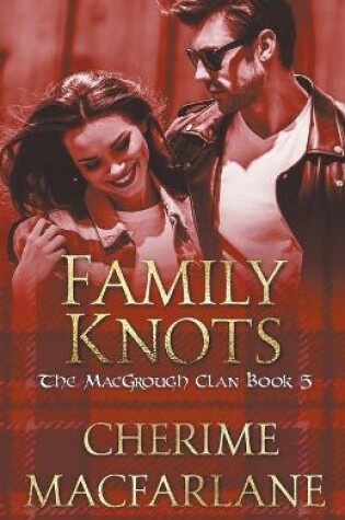 Cover of Family Knots