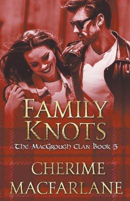 Book cover for Family Knots