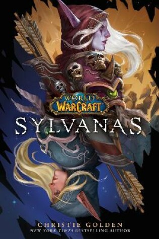 Cover of World of Warcraft: Sylvanas (Export)