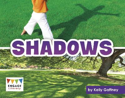 Book cover for Shadows