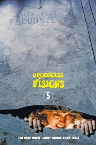 Cover of Grindhouse Visions 5