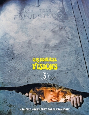 Cover of Grindhouse Visions 5