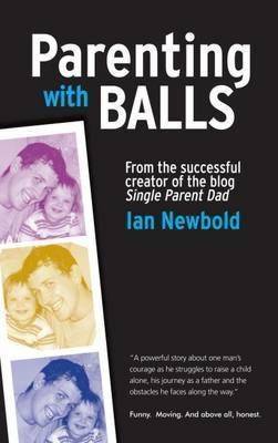 Book cover for Parenting with Balls
