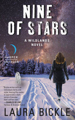 Book cover for Nine of Stars