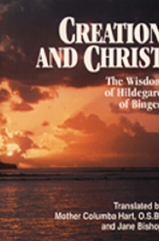 Cover of Creation and Christ