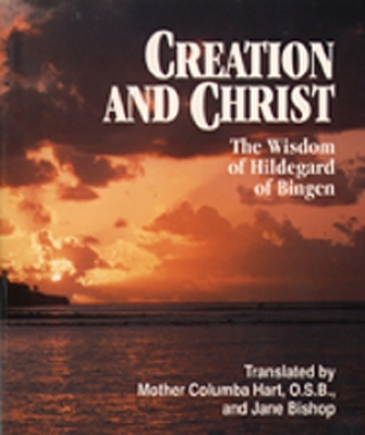 Book cover for Creation and Christ