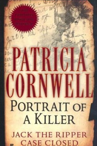 Cover of Portrait of a Killer: Jack the Ripper -- Case Closed