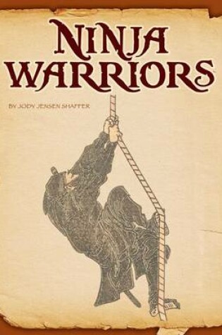 Cover of Ninja Warriors