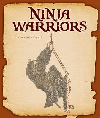 Book cover for Ninja Warriors