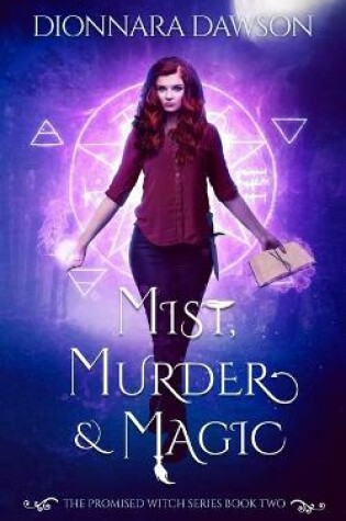 Cover of Mist, Murder & Magic