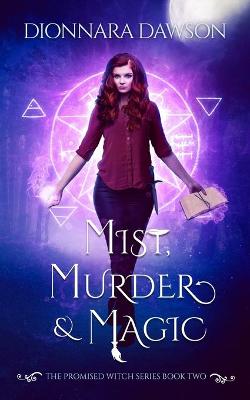 Book cover for Mist, Murder & Magic