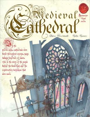 Book cover for Medieval Cathedral
